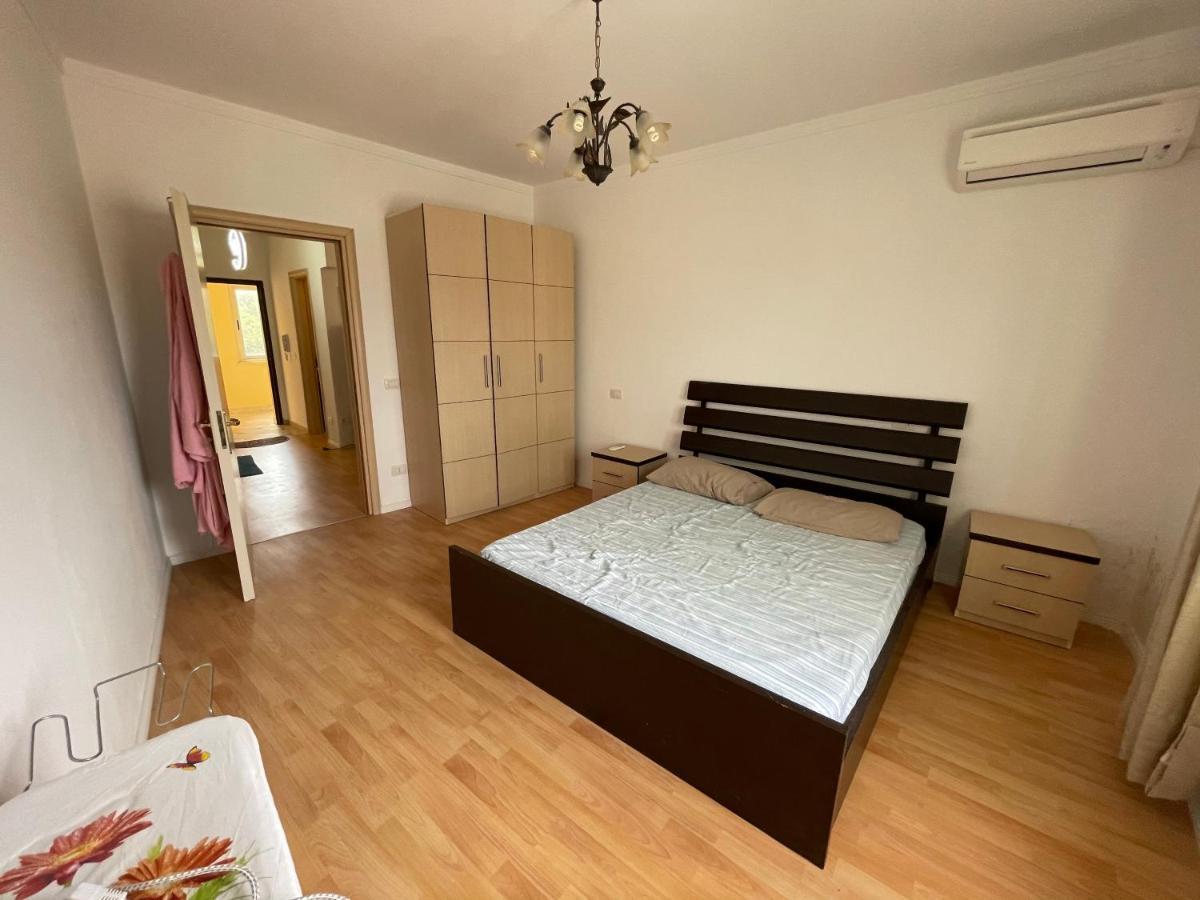 Appartamento Bella Vista Durres Bagian luar foto