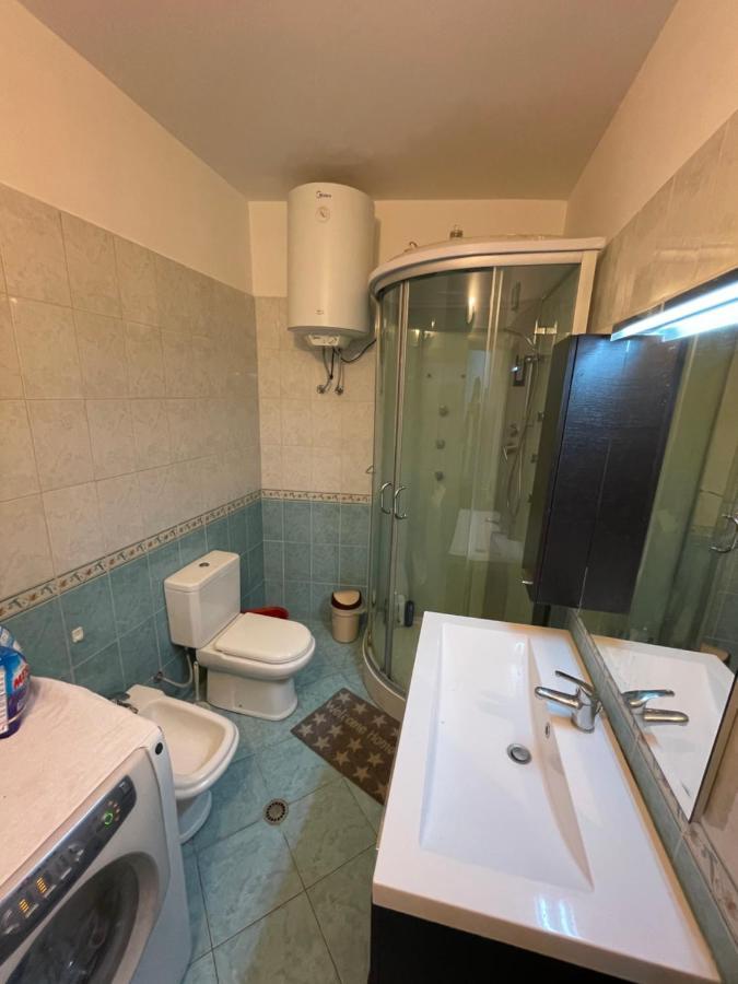Appartamento Bella Vista Durres Bagian luar foto