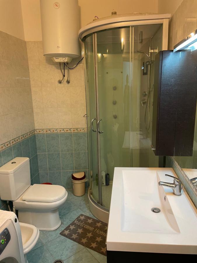 Appartamento Bella Vista Durres Bagian luar foto