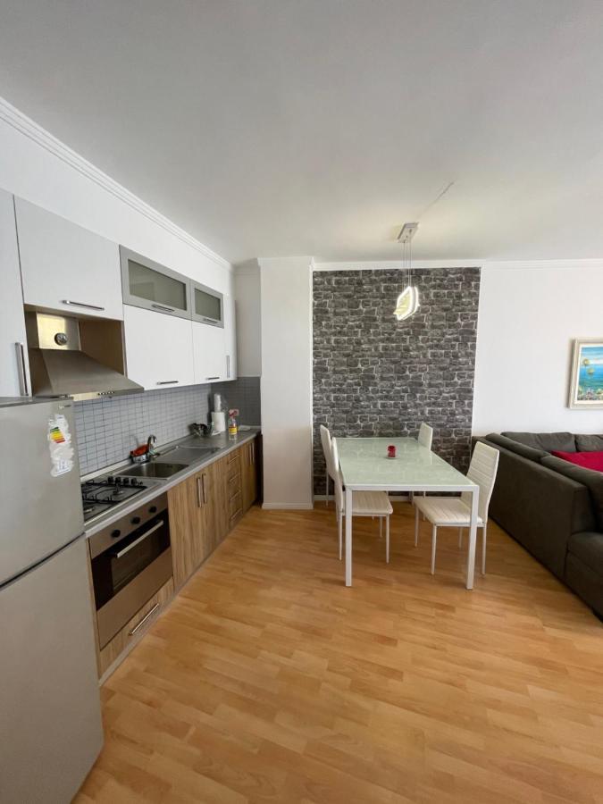 Appartamento Bella Vista Durres Bagian luar foto